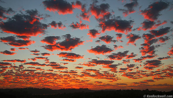 sunset encinitas