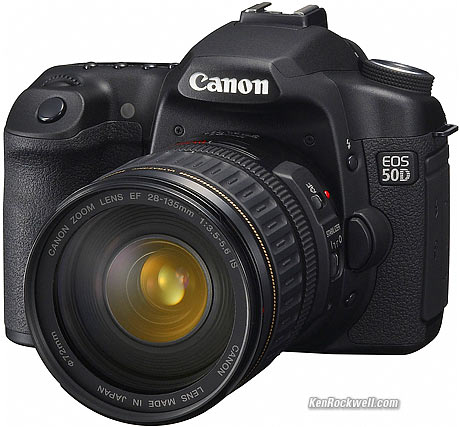 Canon 50D