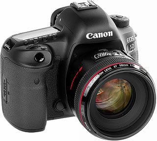 Canon 5D Mk IV Review