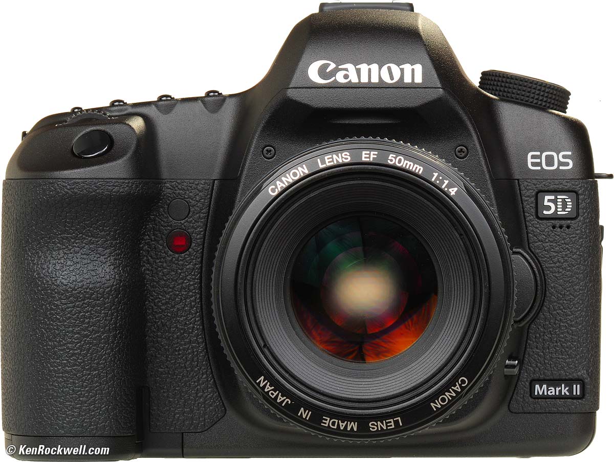 How To Set Self Timer On Canon 5D Mark Ii