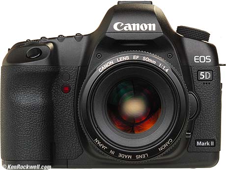 Canon 5D Mk II