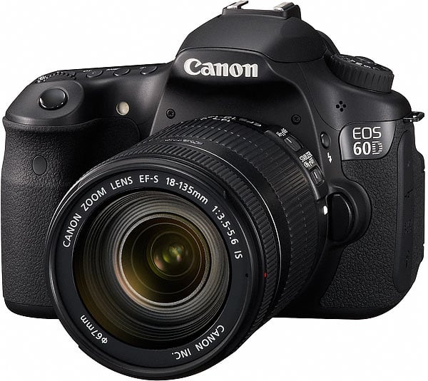 canon 60d