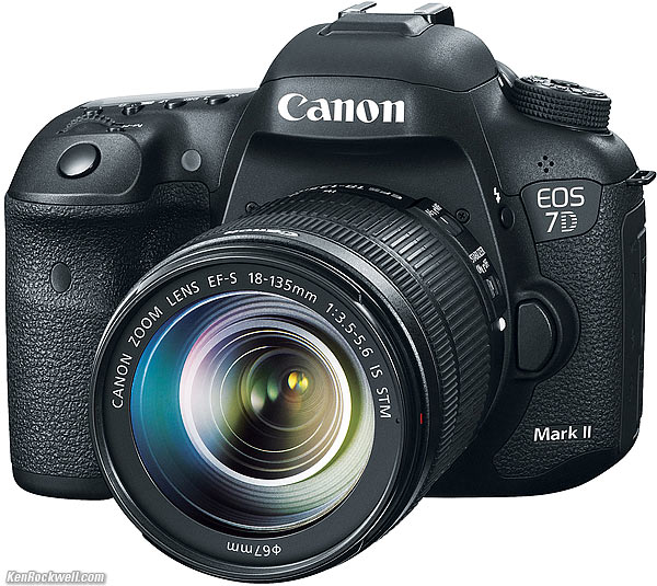 Canon 7D Mk II