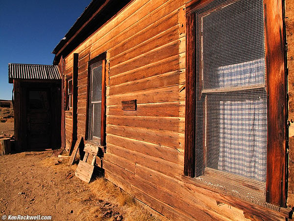 G10 at Bodie