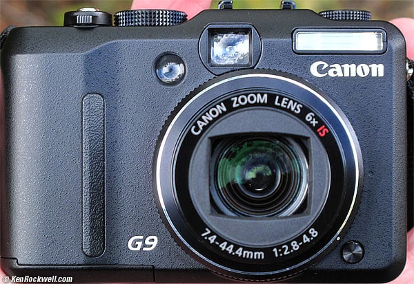 Canon G9