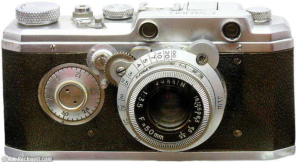 Kwanon camera