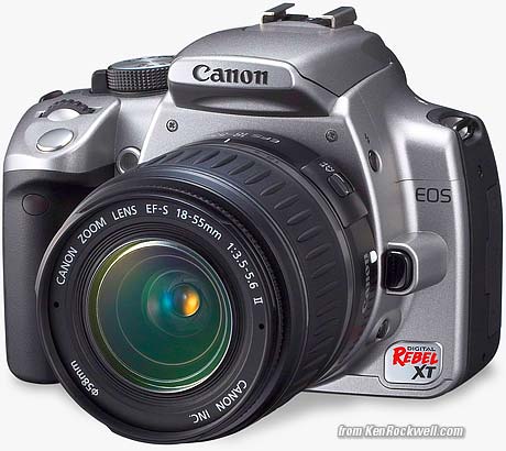 canon digital camera xt on More Canon Reviews