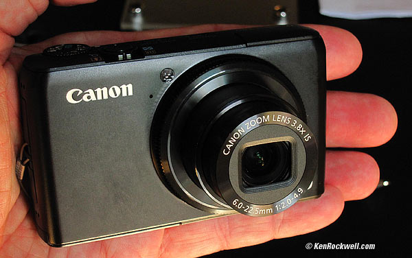 Canon S90