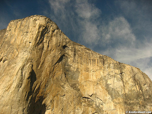 El Capitan, Yosemite