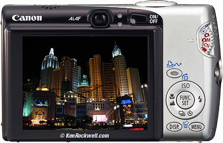 canon digital camera not recognized on Canon Sd700