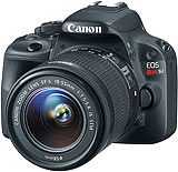 Canon SL1 Review