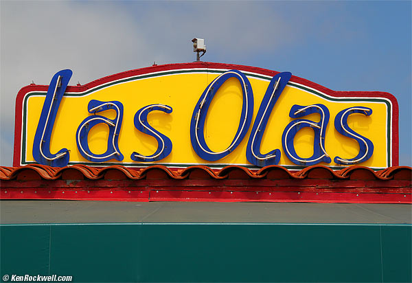 Las Olas