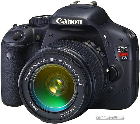 Canon T2i