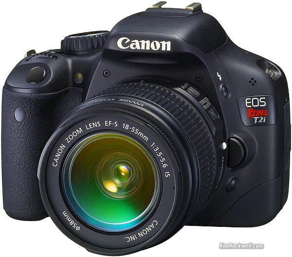 Canon T2i