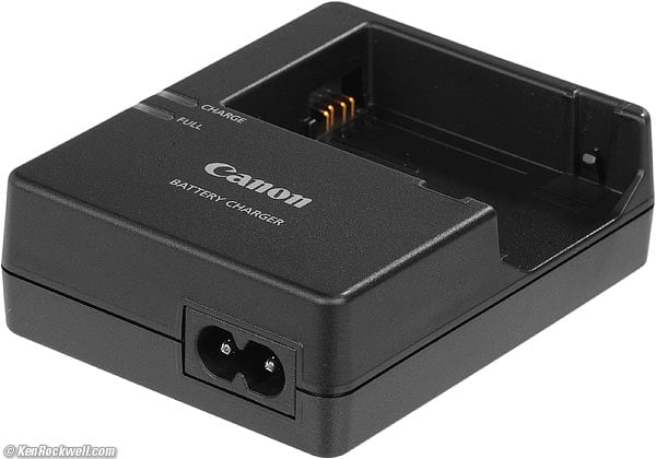 Canon LC-E8E Charger