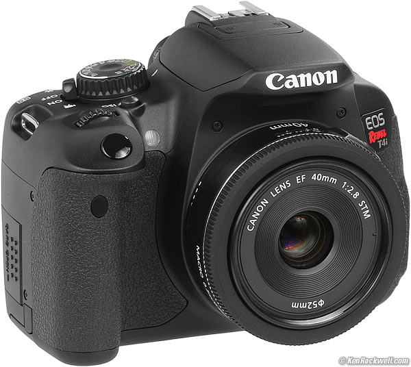 Canon T4i