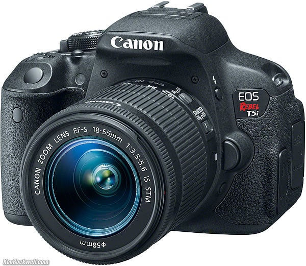 Canon t5i