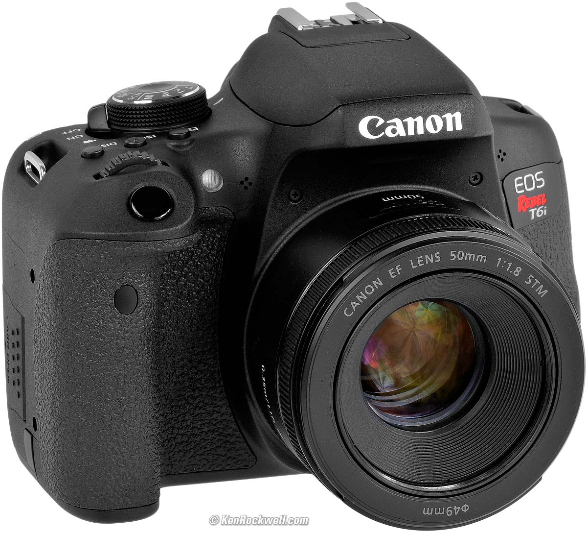 Canon T6i Review