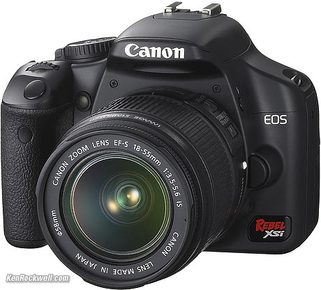 Canon Rebel XSi