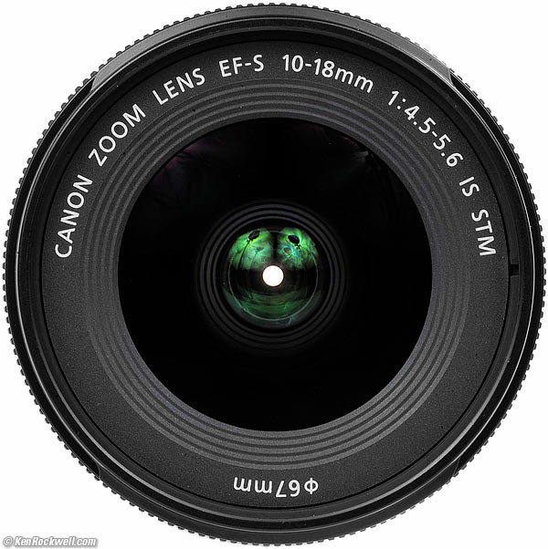 Canon 10-18mm STM