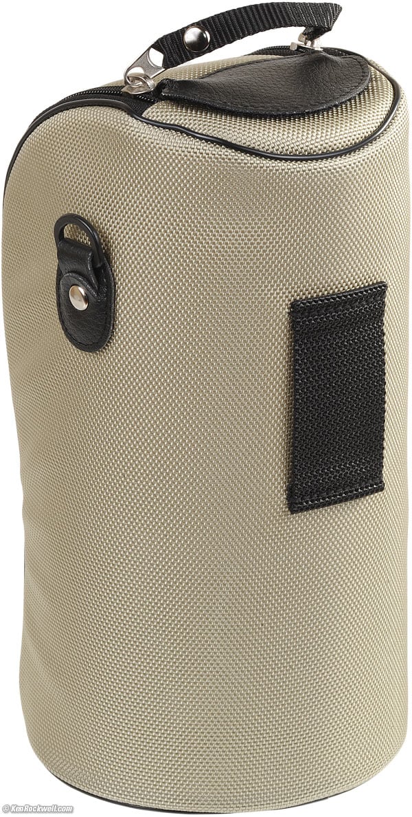 Canon 100400mm L IS II Review