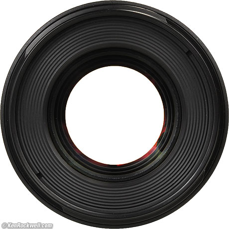 Canon 100mm f/2.8 IS L Macro