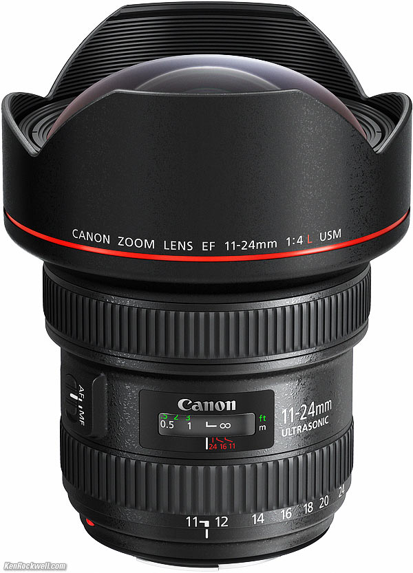 Canon 11-24mm Review