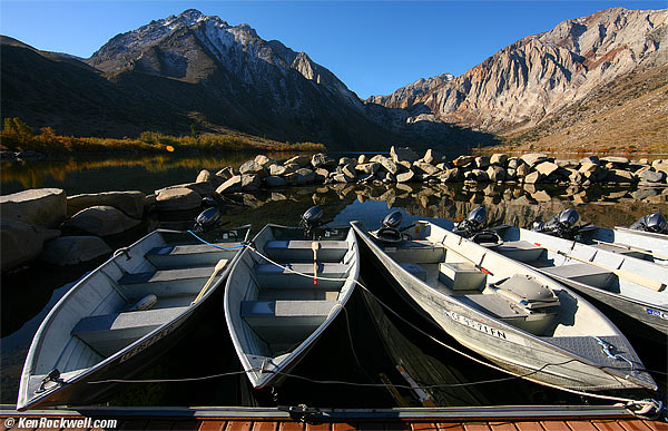 Convict Lake