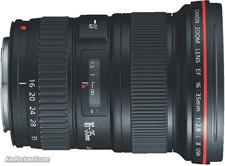 Canon 16-35mm II