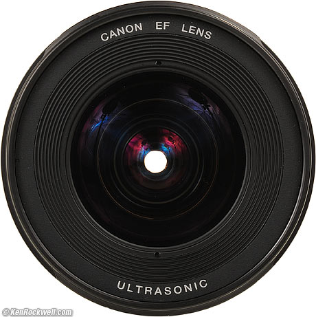 Canon 17-35 L