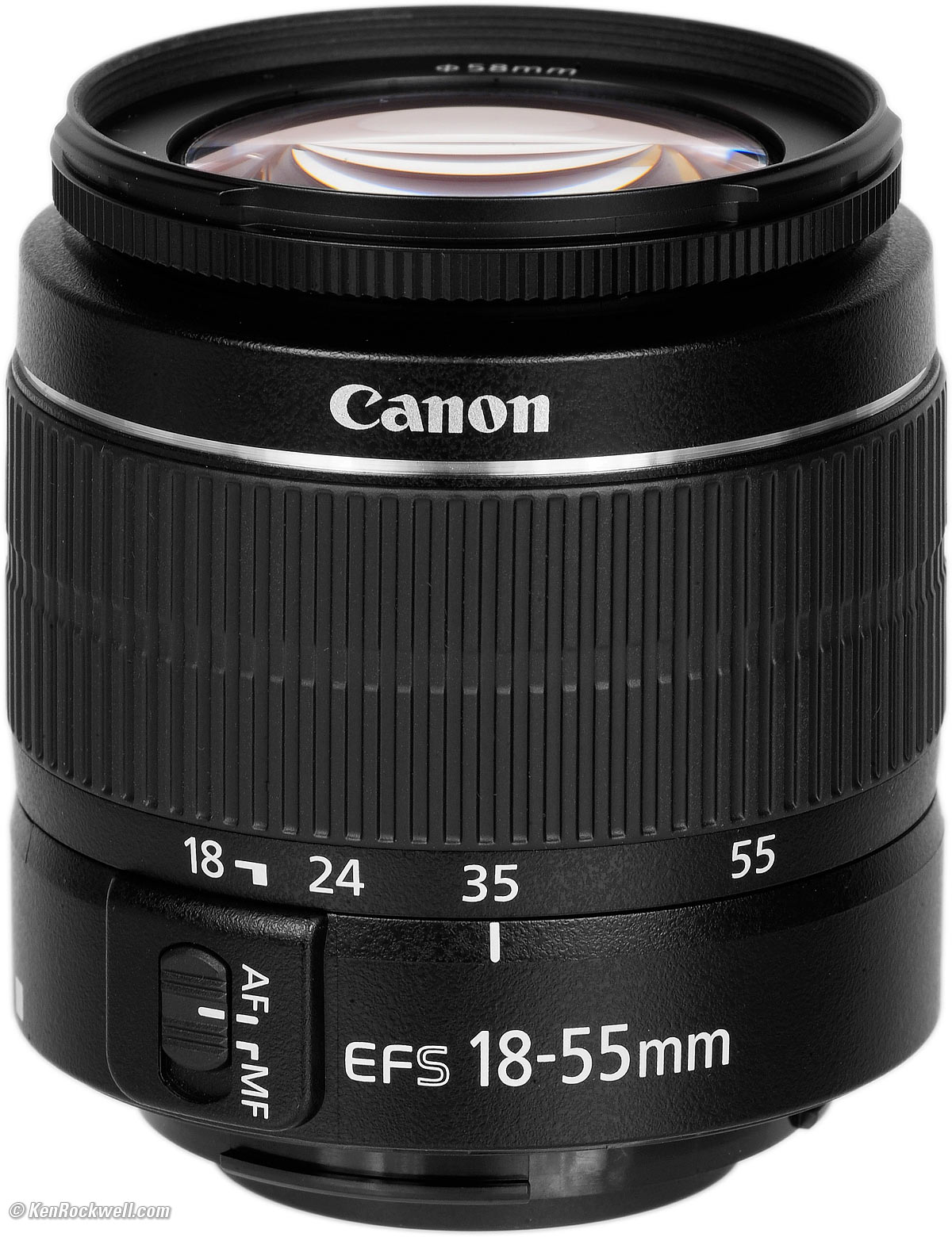 Canon EF-s 18-55mm III