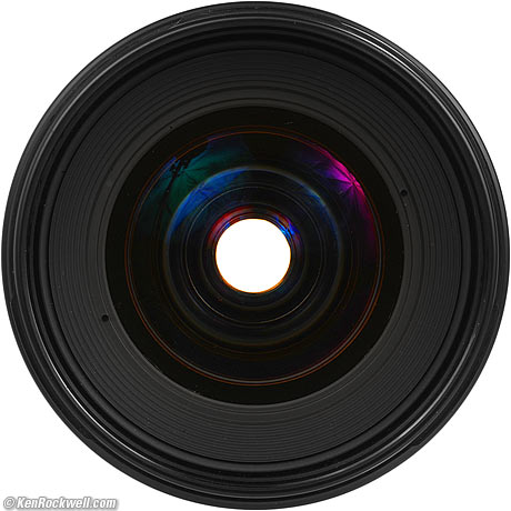 Canon 20-35 L