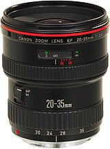 Canon 20-35mm L