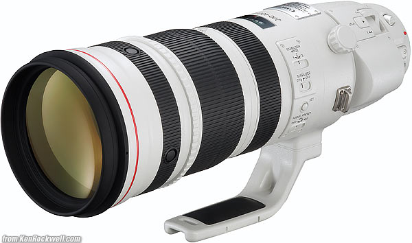 Canon 200-400mm