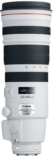 Canon 200-400mm
