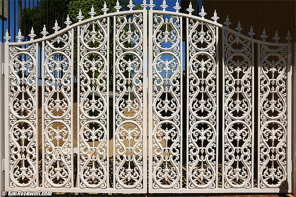 Fence 23 Sep 2012