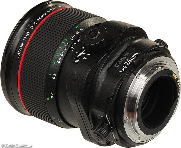 Canon 24mm f/3.5
