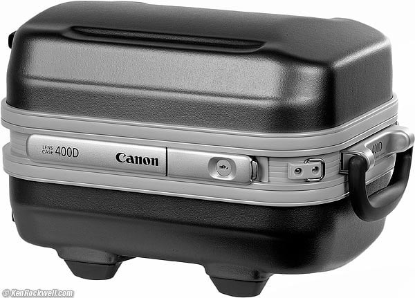 Canon 400D Case