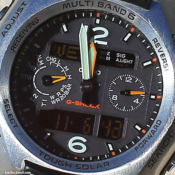 Canon 50 IS Macro performance