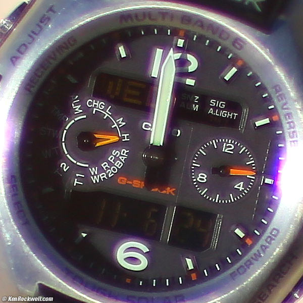 Canon 50 IS Macro performance
