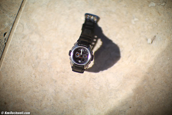 Canon 50 IS Macro performance