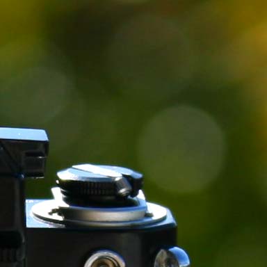 bokeh F/2.8
