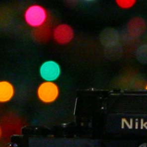 Canon 70-200mm f/2.8L Bokeh
