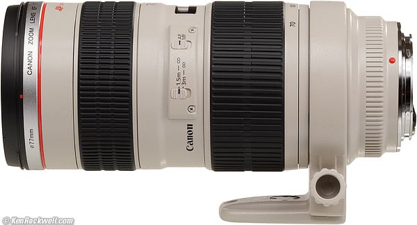 Canon 70-200/2.8 