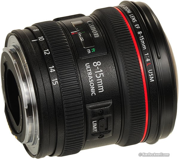 Canon 8-15mm zoom limiter