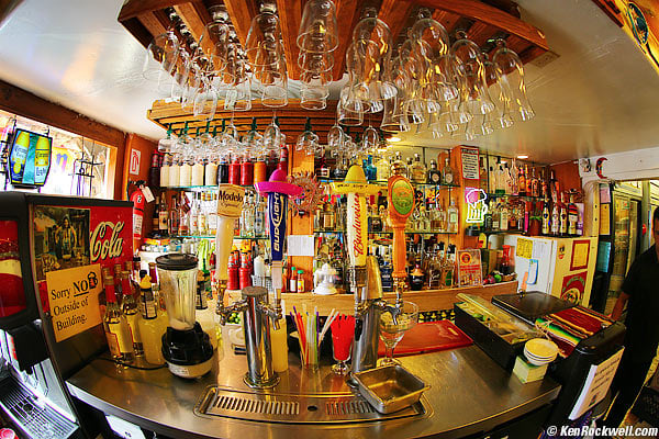 Angel's Bar, La Especial Norte
