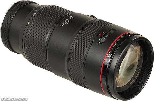Canon 80-200 2.8 L
