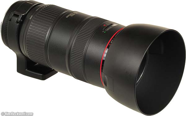 Canon 80-200mm f/2.8 L