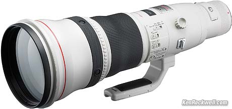 canon 800mm f/5.6