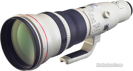 Canon 800mm f/5.6